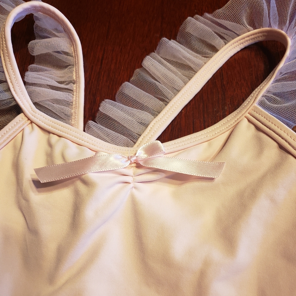 Kids ballet leotards only worn once
